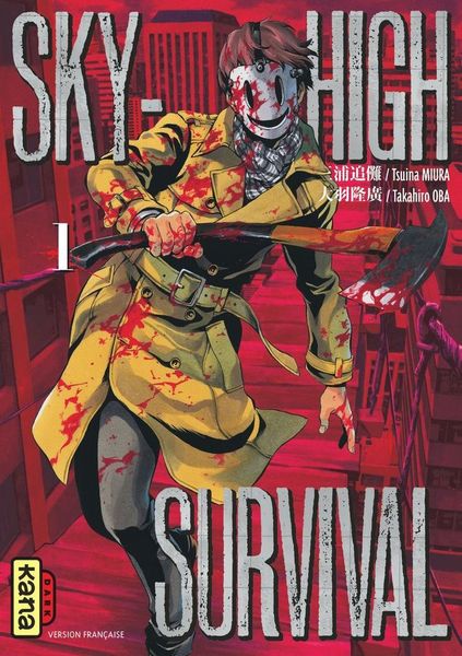 Killer Instinct & Sky-High Survival