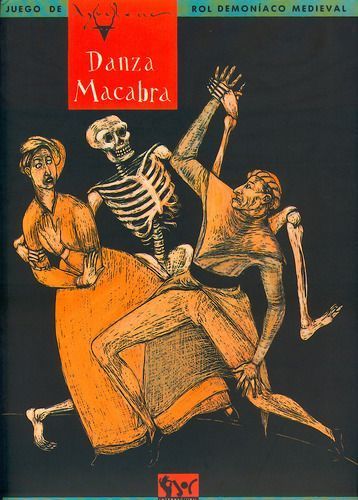 Danza Macabra