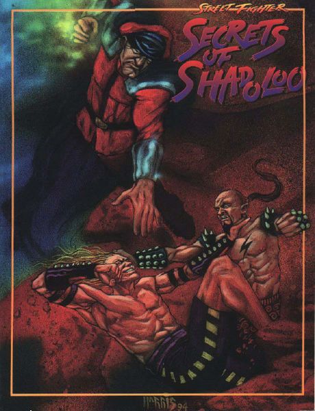 Secrets of Shadaloo