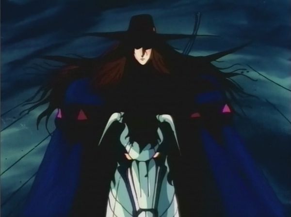 Vampire Hunter D - Chasseur de Vampires