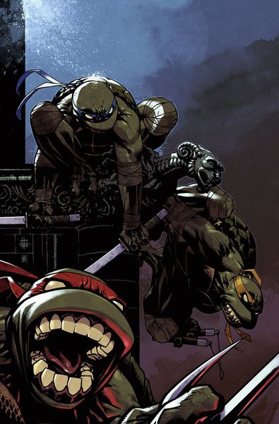 Mutants Animaux et Animaux Mutants 1