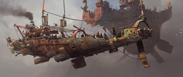 Sky Gypsies