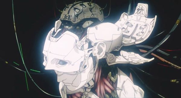 Ghost in the Shell