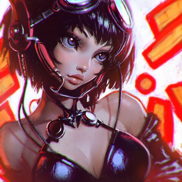 Ilya Kuvshinov's Doll
