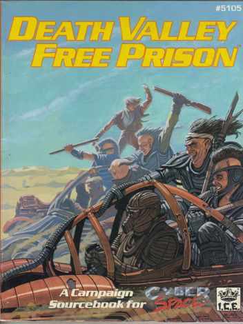 Death Valley Free Prison