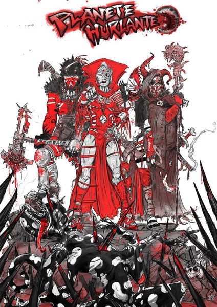 Dernier arrivage: août 2016