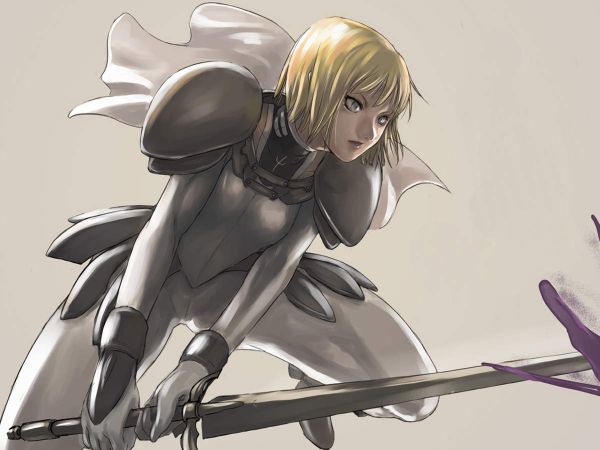 Claymore, l'Ecosse & les Porte-Runes