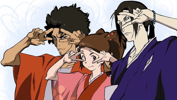 Samourai Champloo