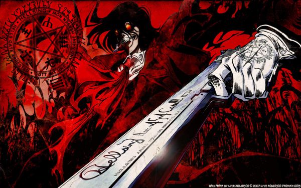 Hellsing & London-Splynn