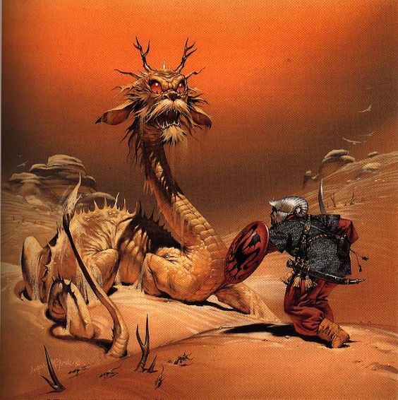 Les Hommes du Désert
