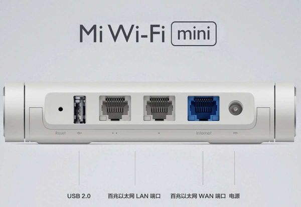 Mi Wi-Fi Mini