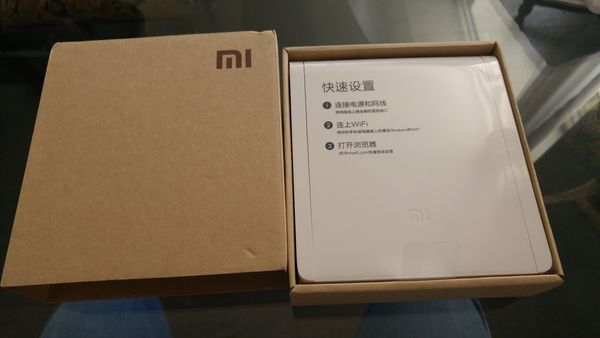 Xiaomi Mi Router Mini