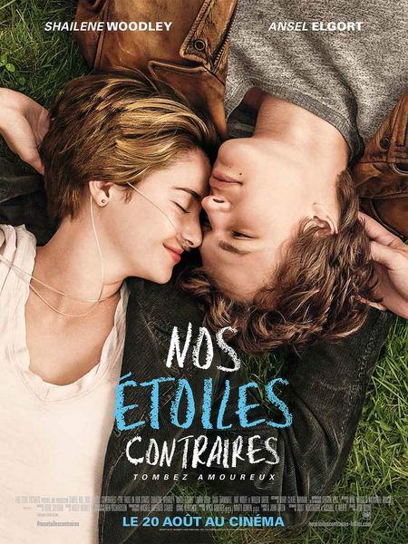 Nos étoiles contraires (le film)
