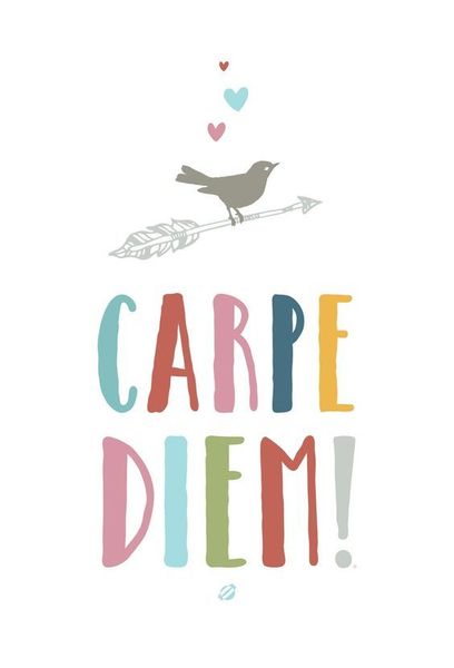 Carpe diem