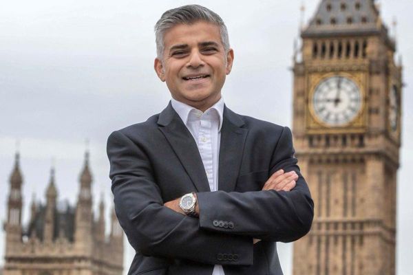 Un mécréant à Londres