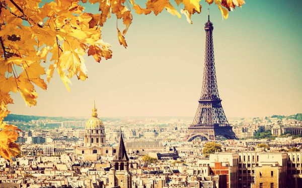 Paris en Juin