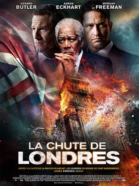 La chute de Londres
