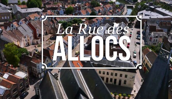 J'ai vu "La Rue des Allocs" (M6)