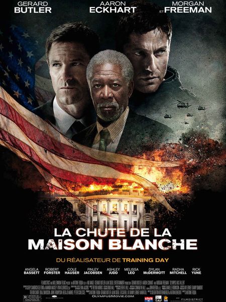 La chute de la Maison Blanche