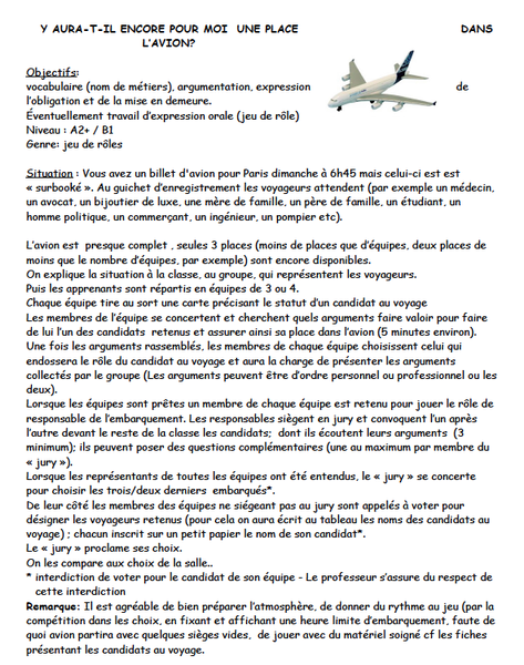 Partira? Partira pas? les règles du jeu