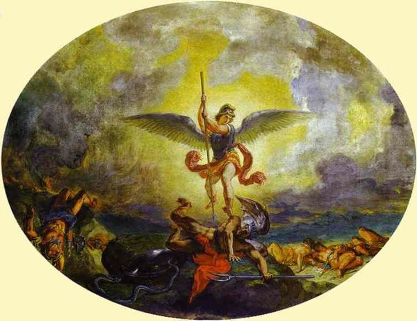 Neuvaine à l'Archange Saint Michel et aux neuf Chœurs des Anges