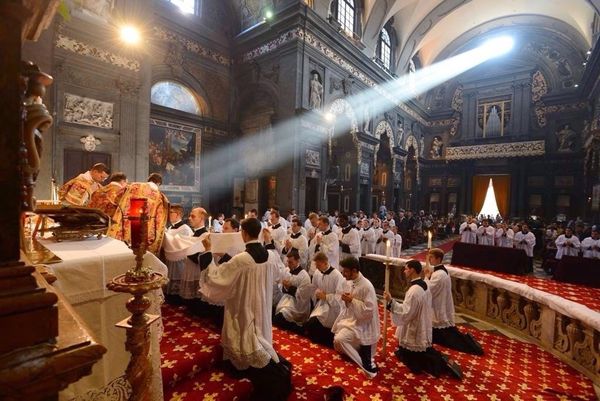 le rite traditionnel = garantie contre les dérives