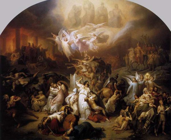 Durée des peines du purgatoire