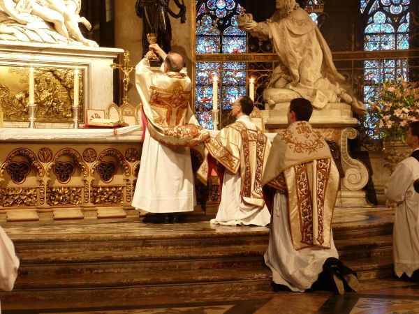 LE SERMENT ANTIMODERNISTE DE SAINT PIE X