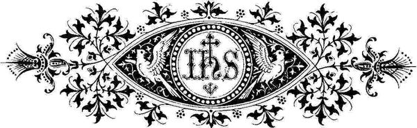Litanies du Saint Nom de Jésus