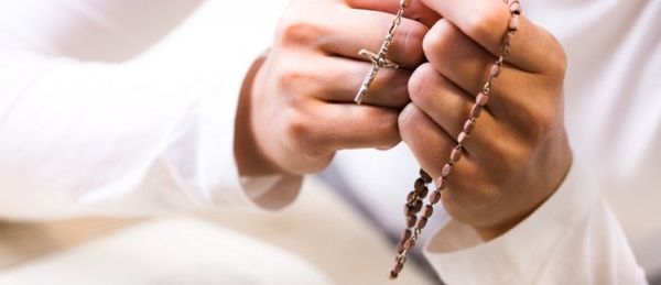 Conseils pour prier le Rosaire de saint Louis Marie Grignon de Montfort.
