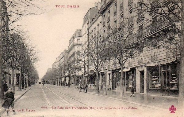 355 rue des pyrénées