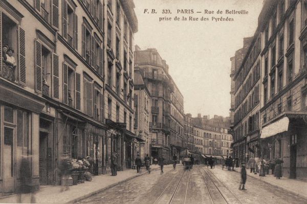 351 Rue des pyrénées