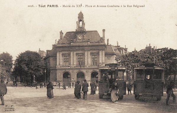 285 Rue des pyrénées