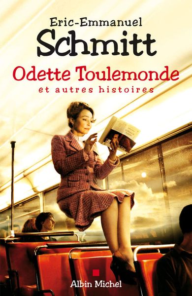 Odette Toulemonde d'Eric-Emmanuel Schmitt