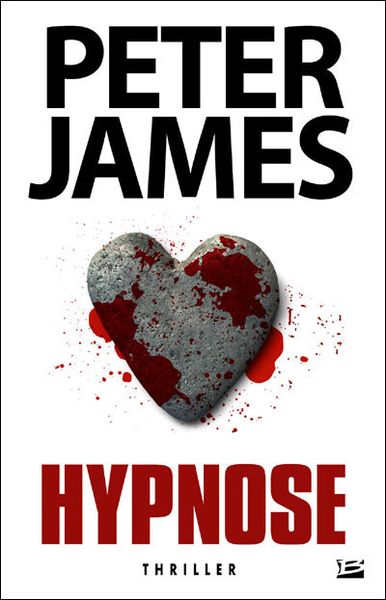 Hypnose de Peter James