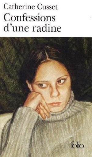 Confessions d'une radine de Catherine Cusset