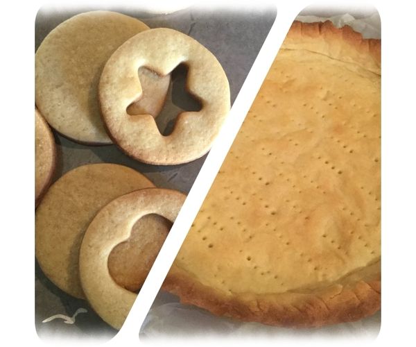 Pour vos tartes et gâteaux secs