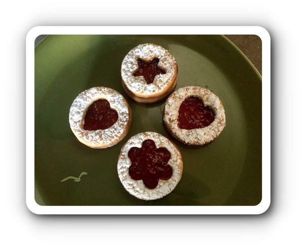 Goûter gourmand