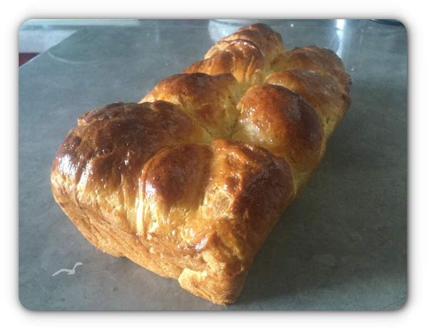 Gourmande, moelleuse à souhait !