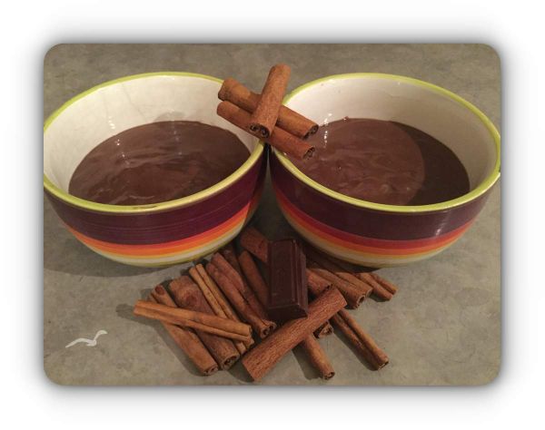 Boisson au chocolat mexicaine