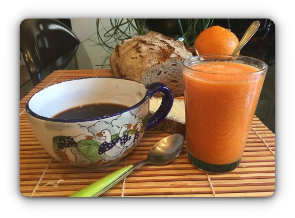 Le plein de vitamines !