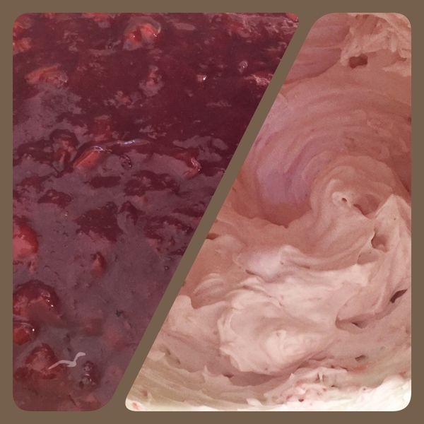 Crème Chantilly ou Crème fouettée?