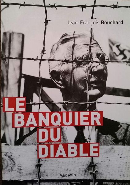 Le banquier du diable - Jean-François Bouchard