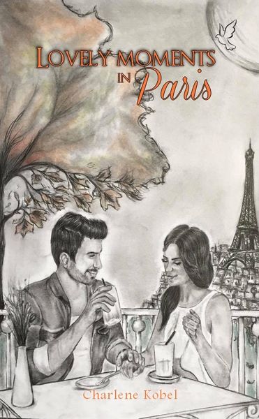 Lovely moments in Paris - Charlène Kobel