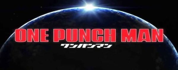 One punch man