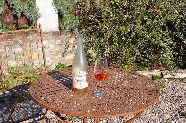 Une boisson originale pour l'apéritif en été