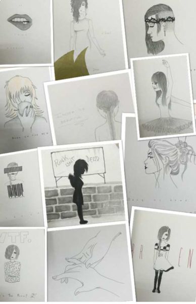 AA5 A COMIC WORKSHOP