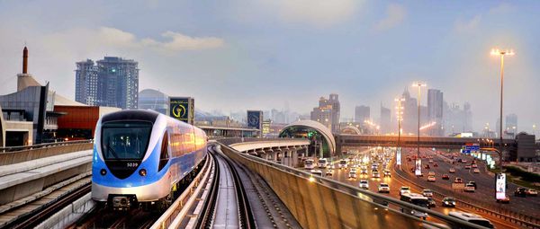 Amazing Dubai Business City