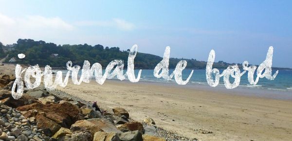 Journal de Bord n°2 et petit coup de gueule