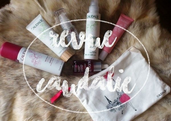 ♥ Revue : Caudalie ♥